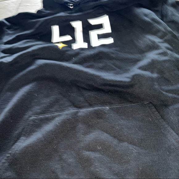 Shop412 Pittsburgh Champion OG Hoodie L - Picture 4 of 6